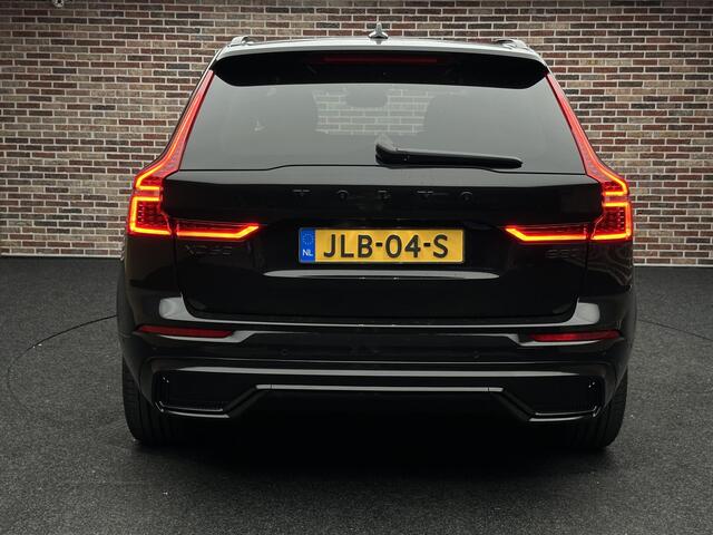 Volvo XC60 2.0 B5 AWD Mild Hybride Ultra Black Edition Headup Panorama Leer 360