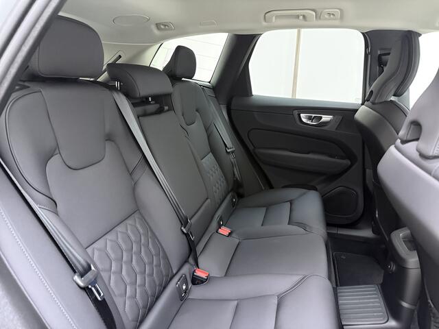Volvo XC60 T8 455pk AWD Plus Dark | Camera rondom | Harmon Kardon | Stoelstuur verwarming + Achterbank | Intellie safe |