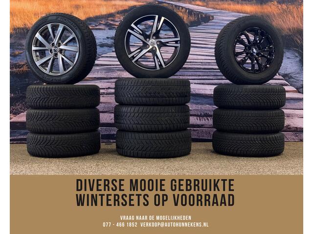 Volvo XC60 2.0 T6 Plug-in hybrid AWD Plus Dark Trekhaak | Open dak | Adaptive cruise control | Stoel-/stuur verwarming | 22"wielen | Carplay | Google