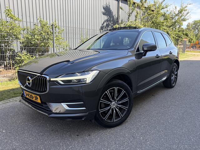 Volvo XC60 2.0 T8 Twin Engine AWD Inscription / AUTOMAAT / PANORAMADAK / LEER / CRUISE