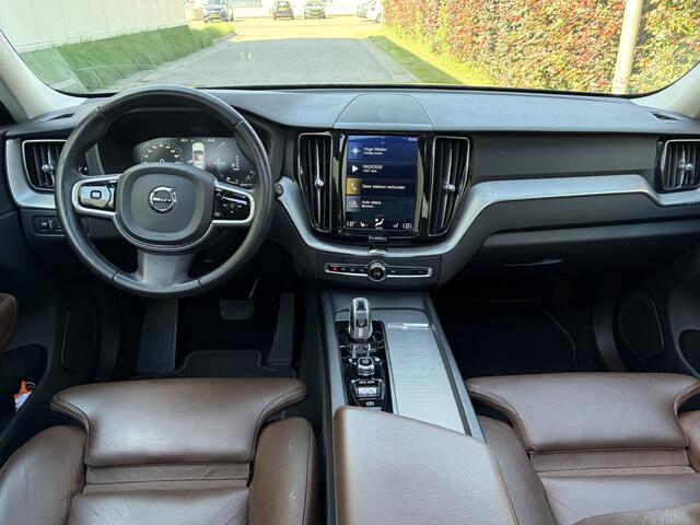 Volvo XC60 2.0 T8 Twin Engine AWD Inscription / AUTOMAAT / PANORAMADAK / LEER / CRUISE