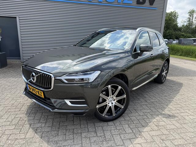 Volvo XC60 2.0 T8 Twin Engine AWD Inscription ACC Harman-Kardon Trekhaak 20 Inch Carplay Stuurwielverwarming Panoramadak
