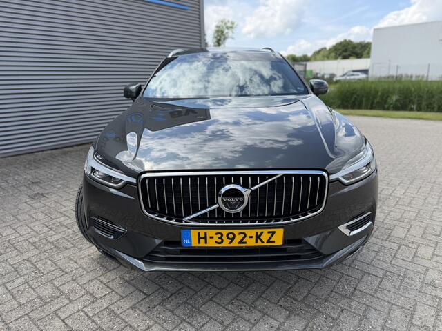 Volvo XC60 2.0 T8 Twin Engine AWD Inscription ACC Harman-Kardon Trekhaak 20 Inch Carplay Stuurwielverwarming Panoramadak