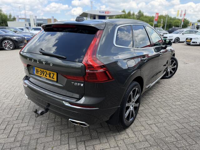 Volvo XC60 2.0 T8 Twin Engine AWD Inscription ACC Harman-Kardon Trekhaak 20 Inch Carplay Stuurwielverwarming Panoramadak