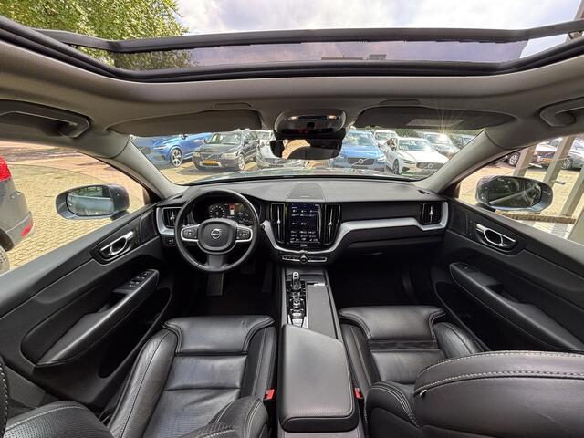 Volvo XC60 T8 AWD Pano 360 Keyless Stoelventilatie DAB Styling pack