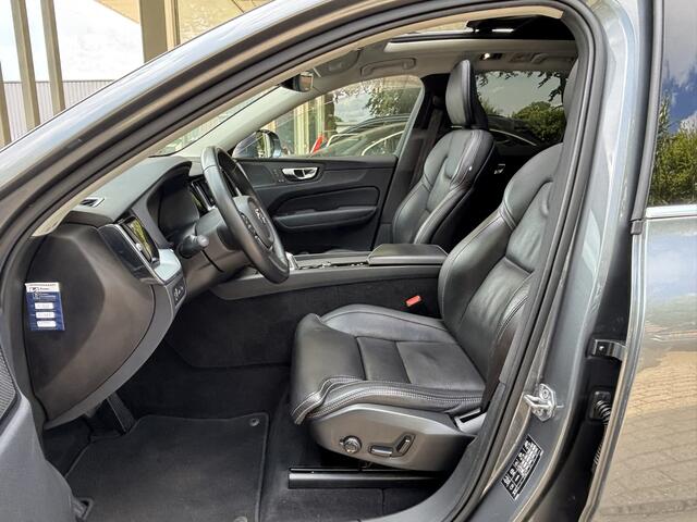 Volvo XC60 T8 AWD Pano 360 Keyless Stoelventilatie DAB Styling pack