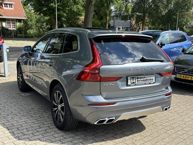 Volvo XC60 T8 AWD Pano 360 Keyless Stoelventilatie DAB Styling pack