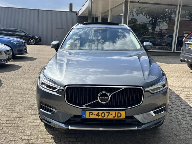 Volvo XC60 T8 AWD Pano 360 Keyless Stoelventilatie DAB Styling pack