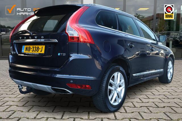 Volvo XC60 2.0 T5 FWD Polar+ | Trekhaak | Pano | Camera |