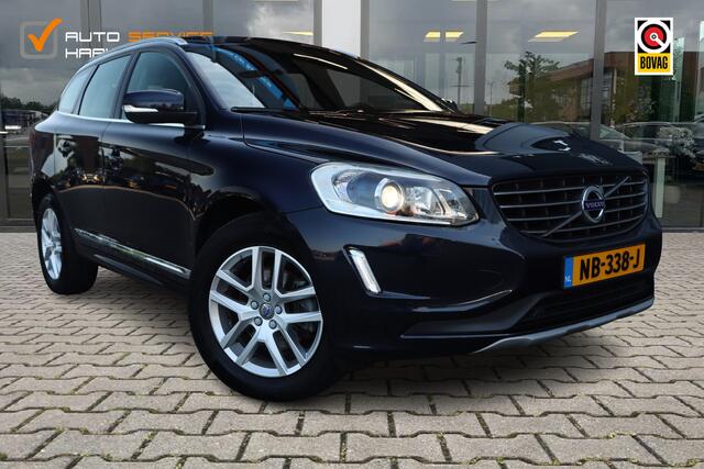Volvo XC60 2.0 T5 FWD Polar+ | Trekhaak | Pano | Camera |