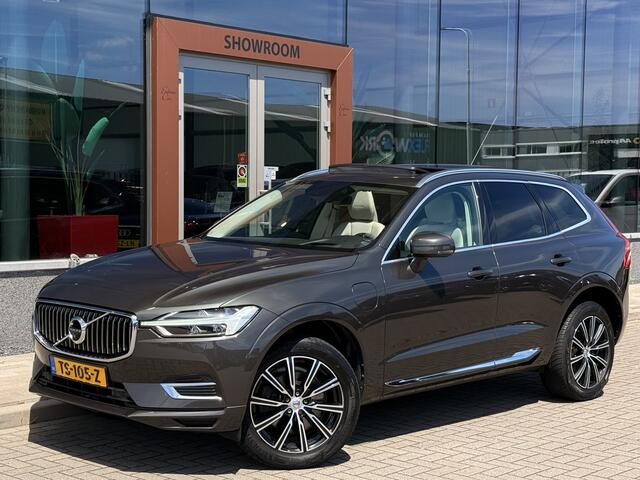 Volvo XC60 2.0 T8 Twin Engine AWD Inscription | Harman Kardon | Pano. | Elek. Trekhaak | 360* Camera | ACC | HUD |