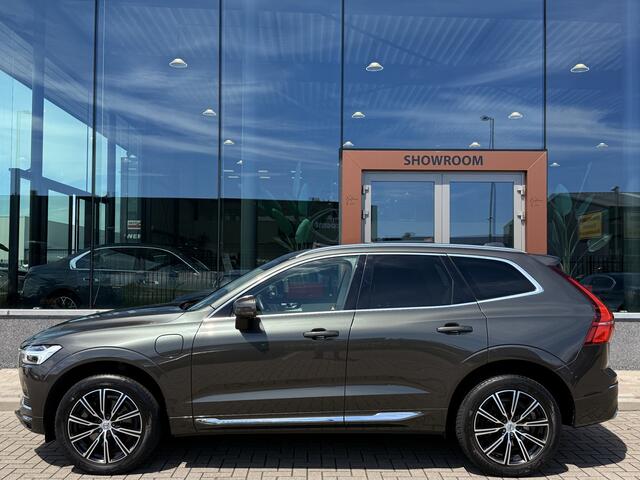 Volvo XC60 2.0 T8 Twin Engine AWD Inscription | Harman Kardon | Pano. | Elek. Trekhaak | 360* Camera | ACC | HUD |