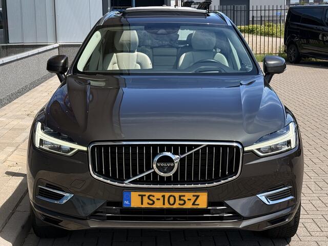 Volvo XC60 2.0 T8 Twin Engine AWD Inscription | Harman Kardon | Pano. | Elek. Trekhaak | 360* Camera | ACC | HUD |