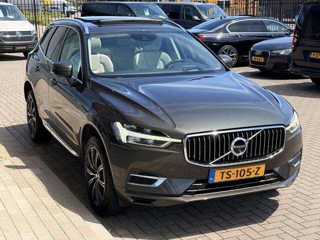 Volvo XC60 2.0 T8 Twin Engine AWD Inscription | Harman Kardon | Pano. | Elek. Trekhaak | 360* Camera | ACC | HUD |