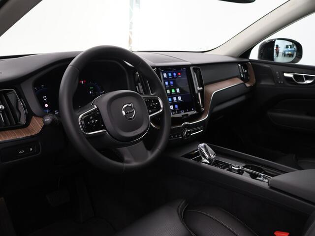 Volvo XC60 2.0 T6 Plug-in hybrid AWD Plus Bright | SOH 96,7% | Panoramadak | Harman/Kardon | 360° Camera | Cruise Control Adaptief | LED | Apple Carplay/Android Auto | Keyless Entry/Go |
