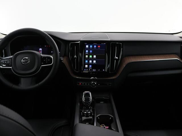 Volvo XC60 2.0 T6 Plug-in hybrid AWD Plus Bright | SOH 96,7% | Panoramadak | Harman/Kardon | 360° Camera | Cruise Control Adaptief | LED | Apple Carplay/Android Auto | Keyless Entry/Go |