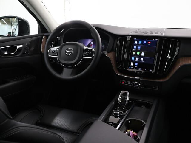 Volvo XC60 2.0 T6 Plug-in hybrid AWD Plus Bright | SOH 96,7% | Panoramadak | Harman/Kardon | 360° Camera | Cruise Control Adaptief | LED | Apple Carplay/Android Auto | Keyless Entry/Go |