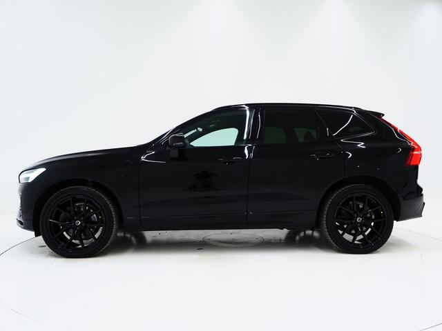Volvo XC60 2.0 T6 Plug-in hybrid AWD Plus Black Edition | Long Range | Panoramadak | Harman/Kardon | Pilot Assist | Camera | Memory | Keyless