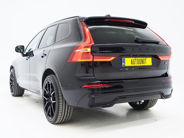 Volvo XC60 2.0 T6 Plug-in hybrid AWD Plus Black Edition | Long Range | Panoramadak | Harman/Kardon | Pilot Assist | Camera | Memory | Keyless