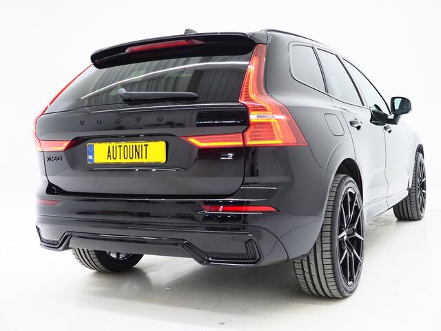 Volvo XC60 2.0 T6 Plug-in hybrid AWD Plus Black Edition | Long Range | Panoramadak | Harman/Kardon | Pilot Assist | Camera | Memory | Keyless