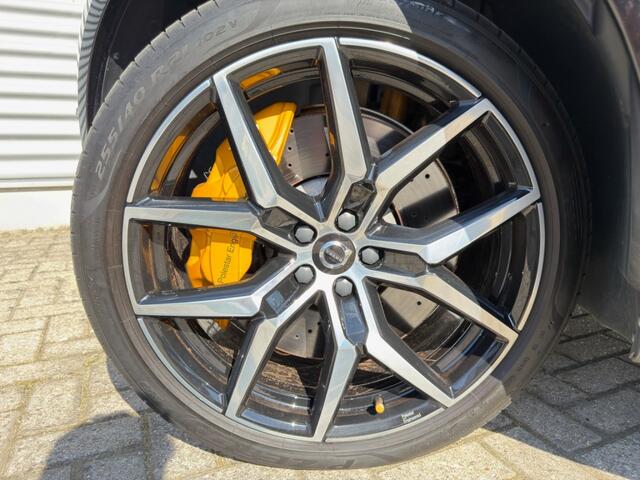 Volvo XC60 2.0 T8 POLESTAR ENGINEERED PANO LONG RANGE