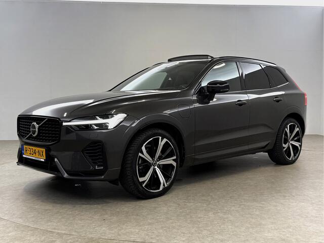 Volvo XC60 2.0 T6 Plug-in hybrid AWD Ultimate Dark R-Design | Virtual | H\K | Camera | HuD | Trekhaak | Memory | Carplay | Stoel/Stuurverw. | NAP