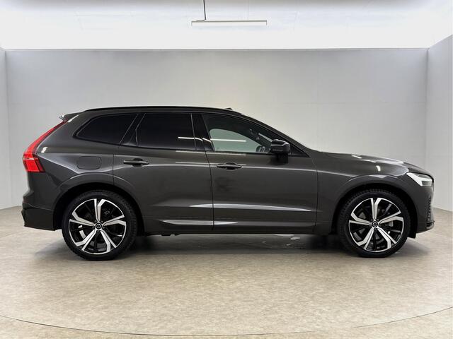 Volvo XC60 2.0 T6 Plug-in hybrid AWD Ultimate Dark R-Design | Virtual | H\K | Camera | HuD | Trekhaak | Memory | Carplay | Stoel/Stuurverw. | NAP