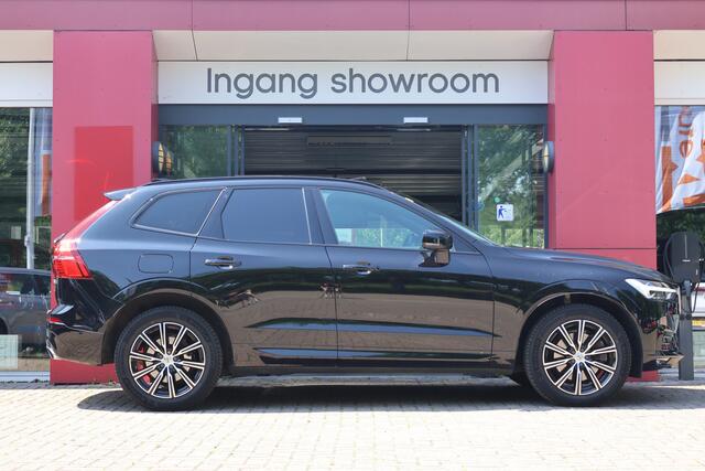Volvo XC60 2.0 B5 AWD R-Design | HUD | Harman/Kardon | Panoramadak | 360* Camera | ACC |