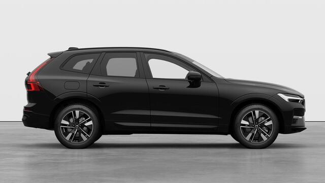 Volvo XC60 2.0 T6 Plug-in hybrid AWD Essential | Extra getint glas | Driver Assist | Climate line | 19" | All Season Banden | Charcoal Hemelbekleding | Park Assist Voor en Achter |