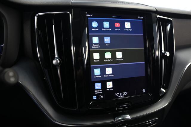 Volvo XC60 2.0 Recharge T6 AWD Inscription | Schuif- Kanteldak