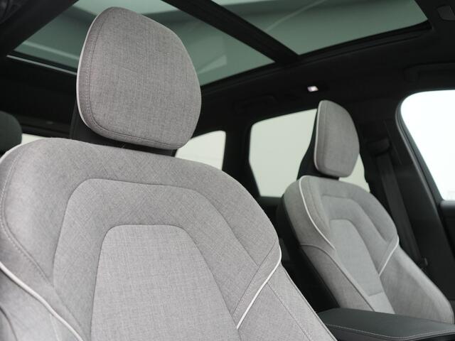 Volvo XC60 T6 AWD Plus Bright PHEV 350pk LONG RANGE Dealer O.H | Panodak | Adaptive Cruise | Tailored Wood Sportstoelen Memory & Verwarmd | Blis | Keyless | Apple Carplay | Google Assistant | Pilot Assist | Navigatie | Virtual | DAB | 21"L.M | Plug In Hybrid |