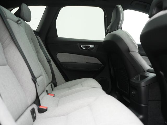 Volvo XC60 T6 AWD Plus Bright PHEV 350pk LONG RANGE Dealer O.H | Panodak | Adaptive Cruise | Tailored Wood Sportstoelen Memory & Verwarmd | Blis | Keyless | Apple Carplay | Google Assistant | Pilot Assist | Navigatie | Virtual | DAB | 21"L.M | Plug In Hybrid |