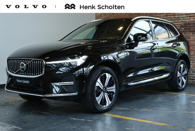 Volvo XC60 T8 Plug-in hybrid AWD Ultimate Bright | Luchtvering | 1ste Eigenaar | Adaptive Cruise Control | Long Range | Dealeronderhouden | 360° Parkeercamera | 19'' Lichtmetalen velgen | Parkeerverwarming | Google Infotainment