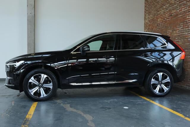 Volvo XC60 T8 Plug-in hybrid AWD Ultimate Bright | Luchtvering | 1ste Eigenaar | Adaptive Cruise Control | Long Range | Dealeronderhouden | 360° Parkeercamera | 19'' Lichtmetalen velgen | Parkeerverwarming | Google Infotainment