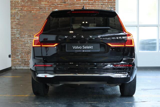 Volvo XC60 T8 Plug-in hybrid AWD Ultimate Bright | Luchtvering | 1ste Eigenaar | Adaptive Cruise Control | Long Range | Dealeronderhouden | 360° Parkeercamera | 19'' Lichtmetalen velgen | Parkeerverwarming | Google Infotainment