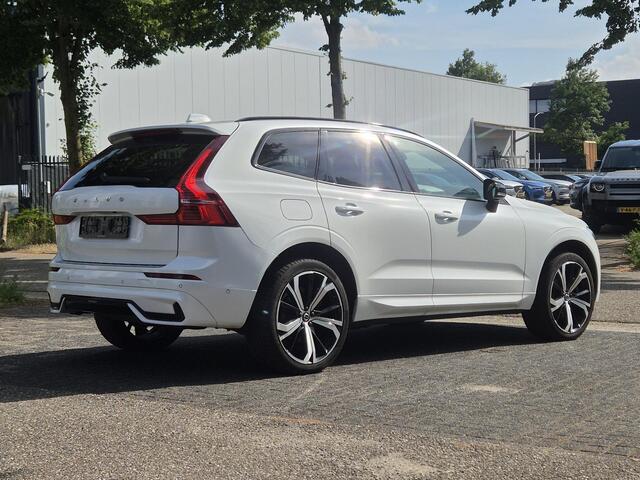 Volvo XC60 2.0 T6 Plug-in hybrid AWD R-Design LongRange/Panodak/Trekhaak/360Cam etc.