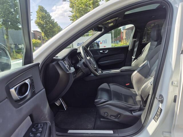 Volvo XC60 2.0 T6 Plug-in hybrid AWD R-Design LongRange/Panodak/Trekhaak/360Cam etc.