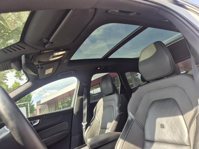 Volvo XC60 2.0 T6 Plug-in hybrid AWD R-Design LongRange/Panodak/Trekhaak/360Cam etc.