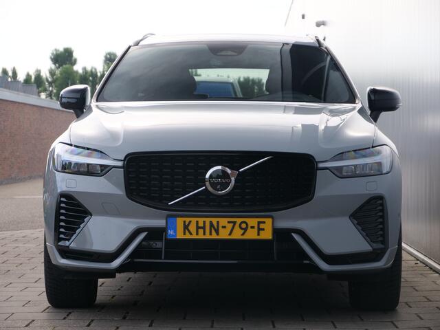 Volvo XC60 2.0 T6 350Pk Plug-in hybrid AWD Plus Dark Pano-dak / Adaptive Cruise / 360 Camera / Winterpakket