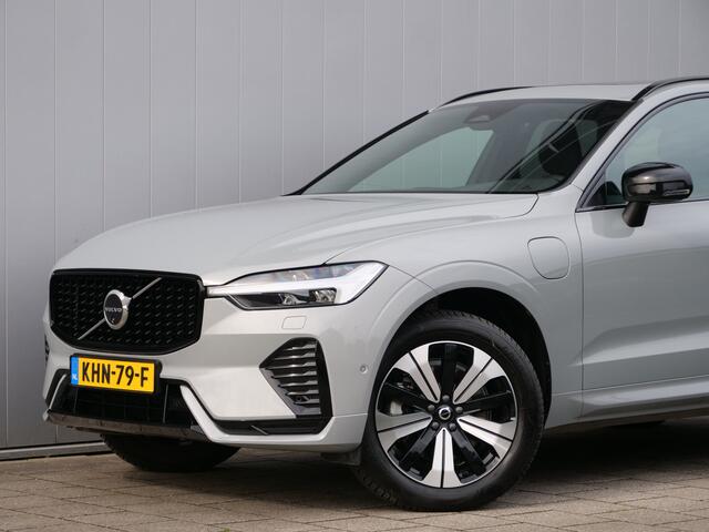 Volvo XC60 2.0 T6 350Pk Plug-in hybrid AWD Plus Dark Pano-dak / Adaptive Cruise / 360 Camera / Winterpakket