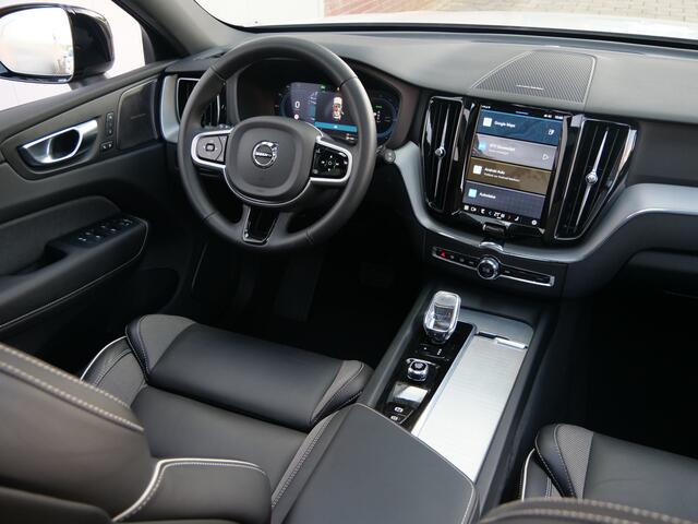 Volvo XC60 2.0 T6 350 Pk Plug-in hybrid AWD Plus Dark Pano-dak / Adaptive Cruise / 360 Camera / Winterpakket