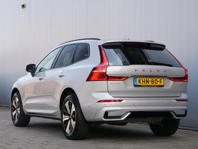 Volvo XC60 2.0 T6 350 Pk Plug-in hybrid AWD Plus Dark Pano-dak / Adaptive Cruise / 360 Camera / Winterpakket