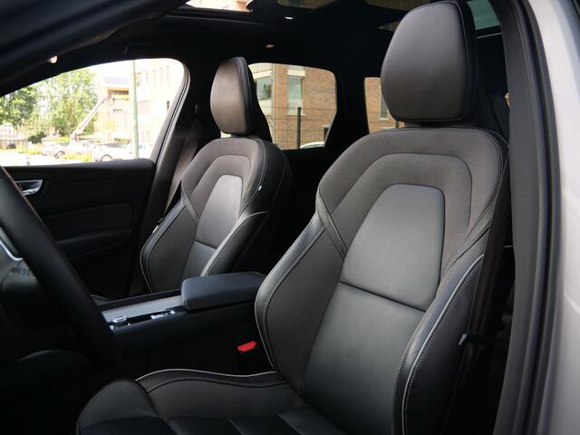 Volvo XC60 2.0 T6 350 Pk Plug-in hybrid AWD Plus Dark Pano-dak / Adaptive Cruise / 360 Camera / Winterpakket
