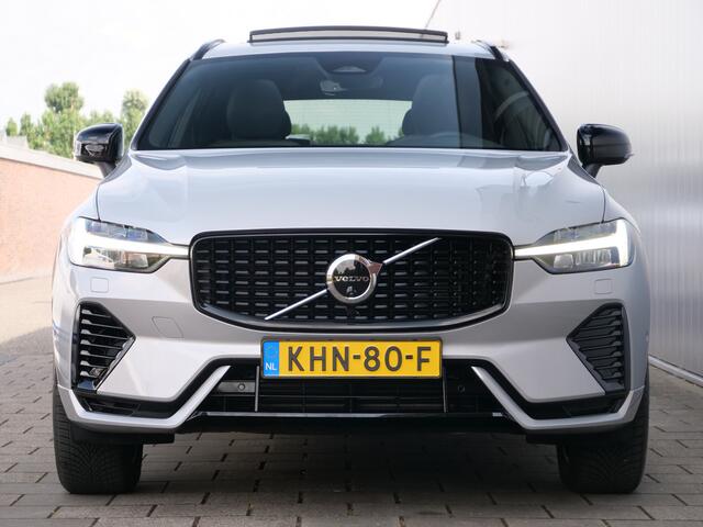 Volvo XC60 2.0 T6 350 Pk Plug-in hybrid AWD Plus Dark Pano-dak / Adaptive Cruise / 360 Camera / Winterpakket
