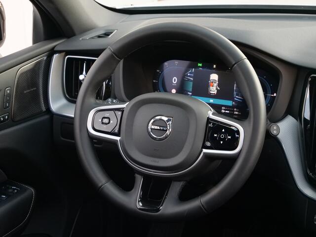 Volvo XC60 2.0 T6 350 Pk Plug-in hybrid AWD Plus Dark Pano-dak / Adaptive Cruise / 360 Camera / Winterpakket