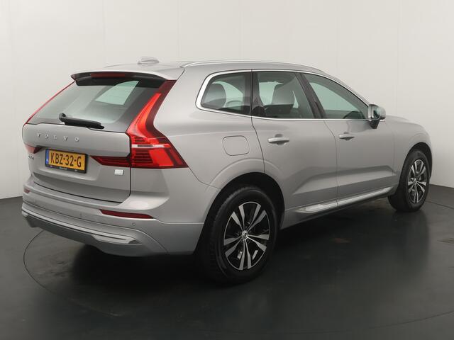 Volvo XC60 2.0 T6 Plug-in hybrid 350 pk AWD Core Bright | Pano | El. a. klep | Camera | LED | 18" | Keyless entry | Google Maps Navi