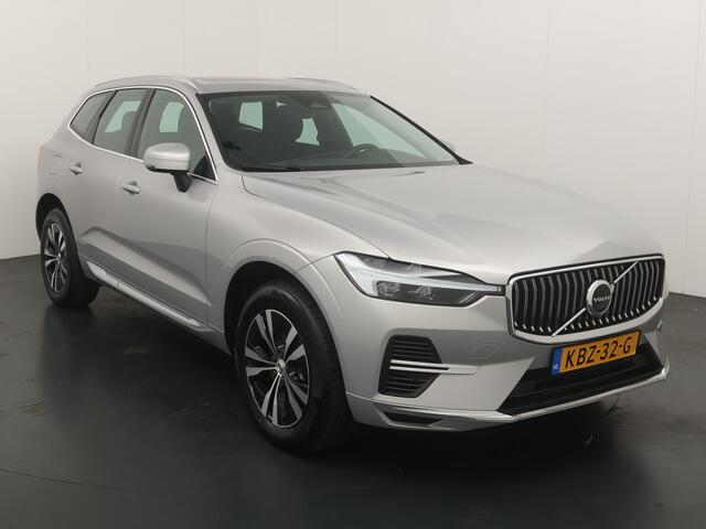 Volvo XC60 2.0 T6 Plug-in hybrid 350 pk AWD Core Bright | Pano | El. a. klep | Camera | LED | 18" | Keyless entry | Google Maps Navi