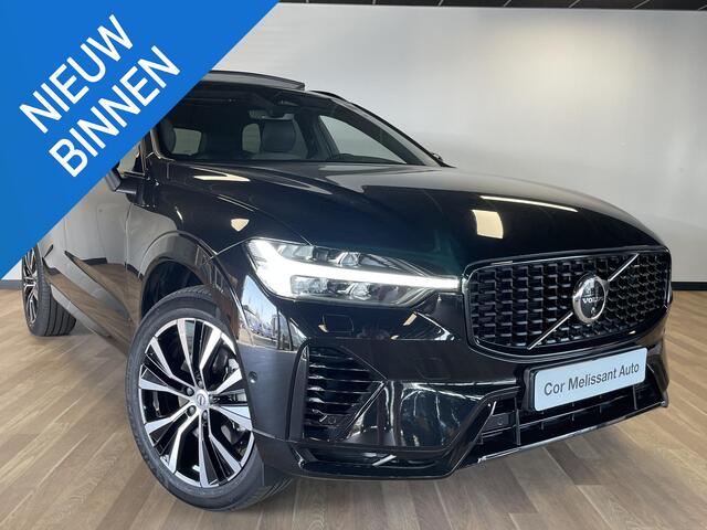 Volvo XC60 2.0 T6 Plug-in hybrid AWD Recharge Plus Dark H/K/360CAM/PANO/KEYLESS/ACC/MEMORY/STOELV