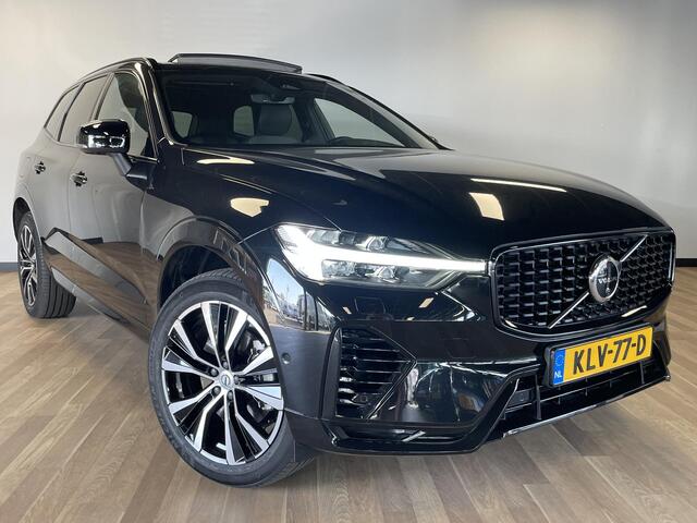Volvo XC60 2.0 T6 Plug-in hybrid AWD Recharge Plus Dark H/K/360CAM/PANO/KEYLESS/ACC/MEMORY/STOELV