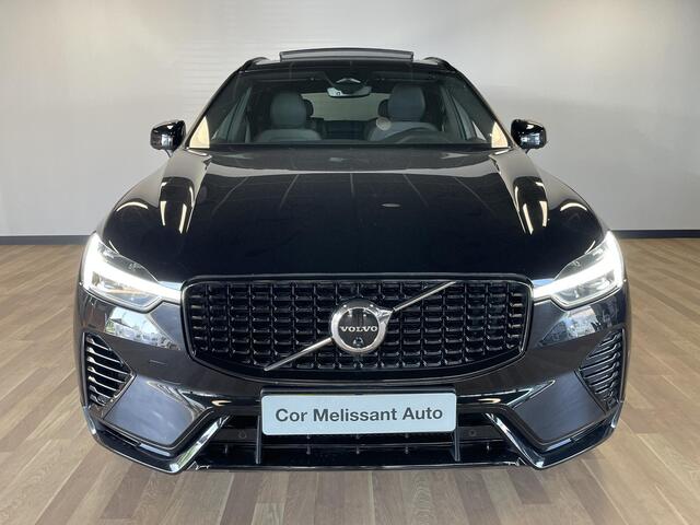 Volvo XC60 2.0 T6 Plug-in hybrid AWD Recharge Plus Dark H/K/360CAM/PANO/KEYLESS/ACC/MEMORY/STOELV